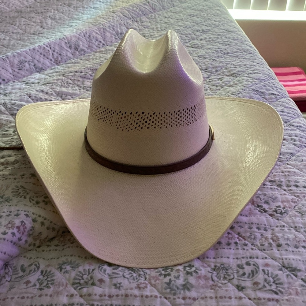 Authentic Cowboy Hat